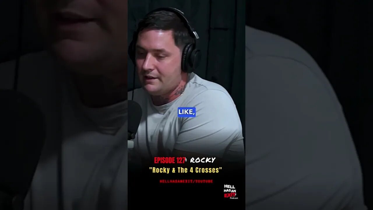 Episode 127: Rocky's journey from troubled upbringing to desperate addiction unfolds.
