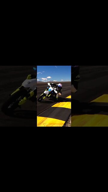 Slow-Mo At Chuckwalla Valley Raceway | 701 SM