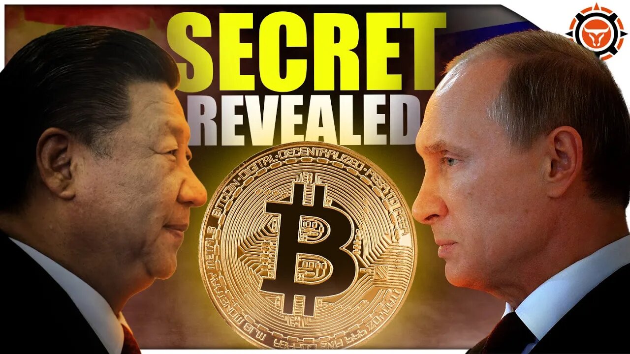 BRICS Using Bitcoin To Kill Dollar!?