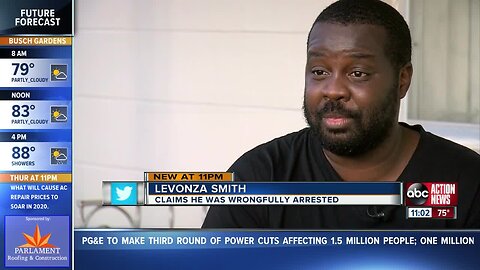 Polk man spends multiple days in jail on arrest warrant from NYC, a city he says he's never visited