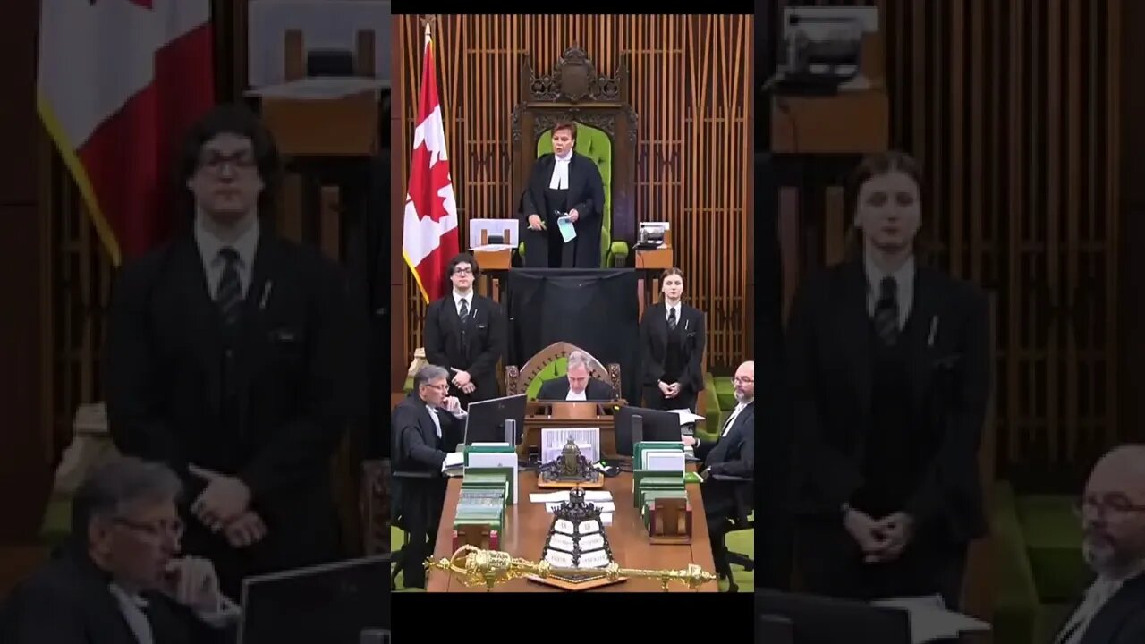 Food bank up 37%! 🇨🇦 Chrystia Freeland talks Dental Care?