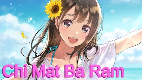 [Nightcore]Chi Mat Ba Ram(Brave Girls)