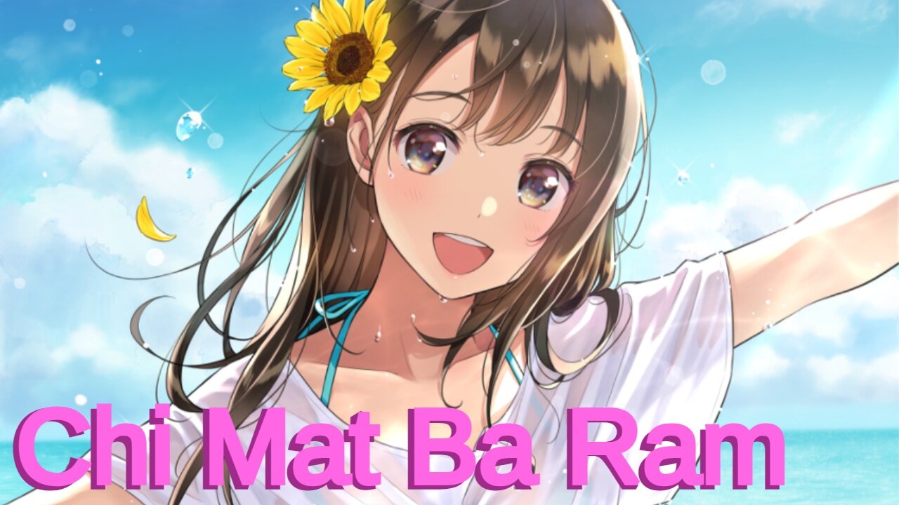 [Nightcore]Chi Mat Ba Ram(Brave Girls)