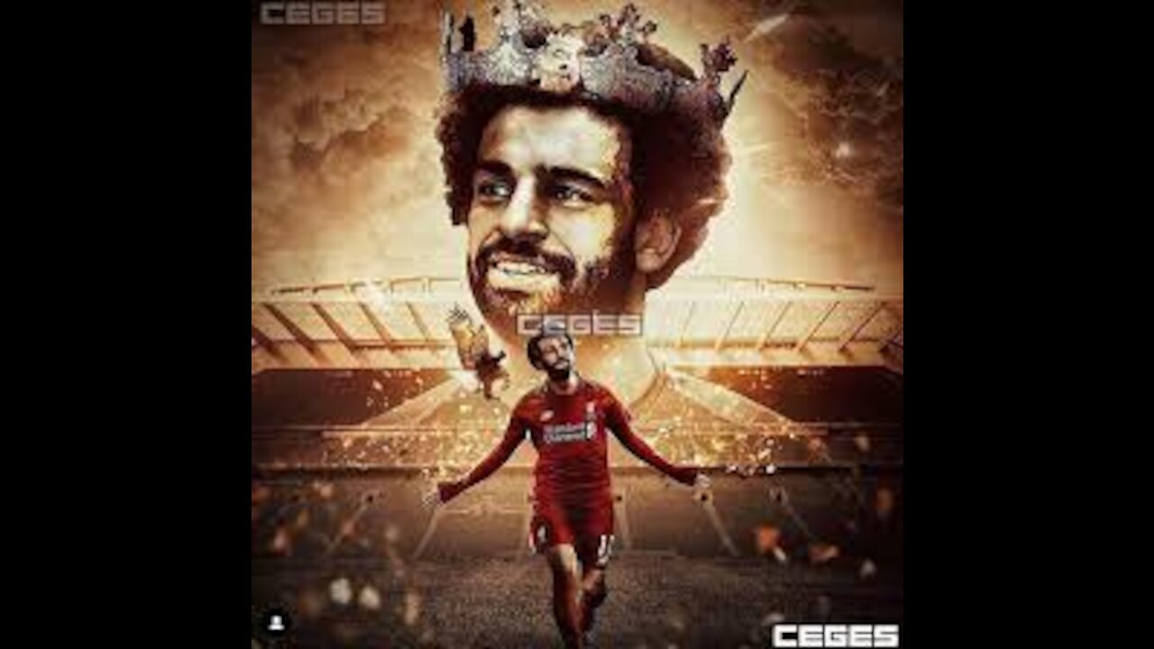 History of the Egyptian pharaoh Mohamed Salah