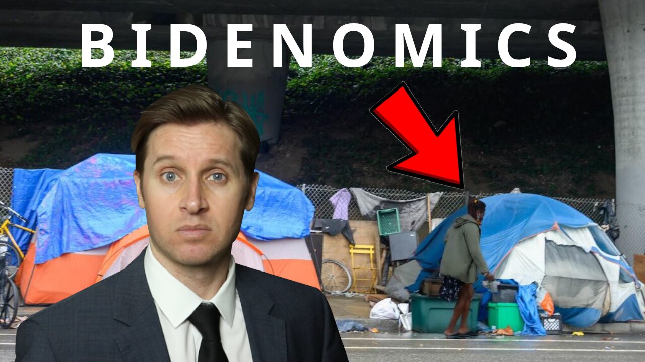 What is Bidenomics?