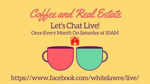 Jan 2021 Coffee & Real Estate Live Stream Replay