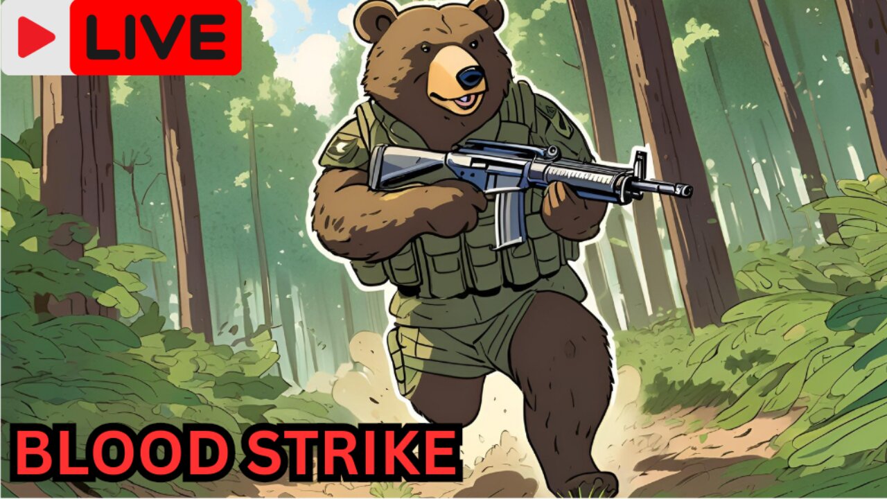 Blood Strike Chill Stream Taking Dubs All Day