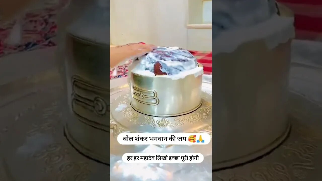 ऐसे दर्शन किस्मत वालो को नसीब होता है चैनल को subscribe 🔔 कर ले 🙏🙏 #shorts(5)