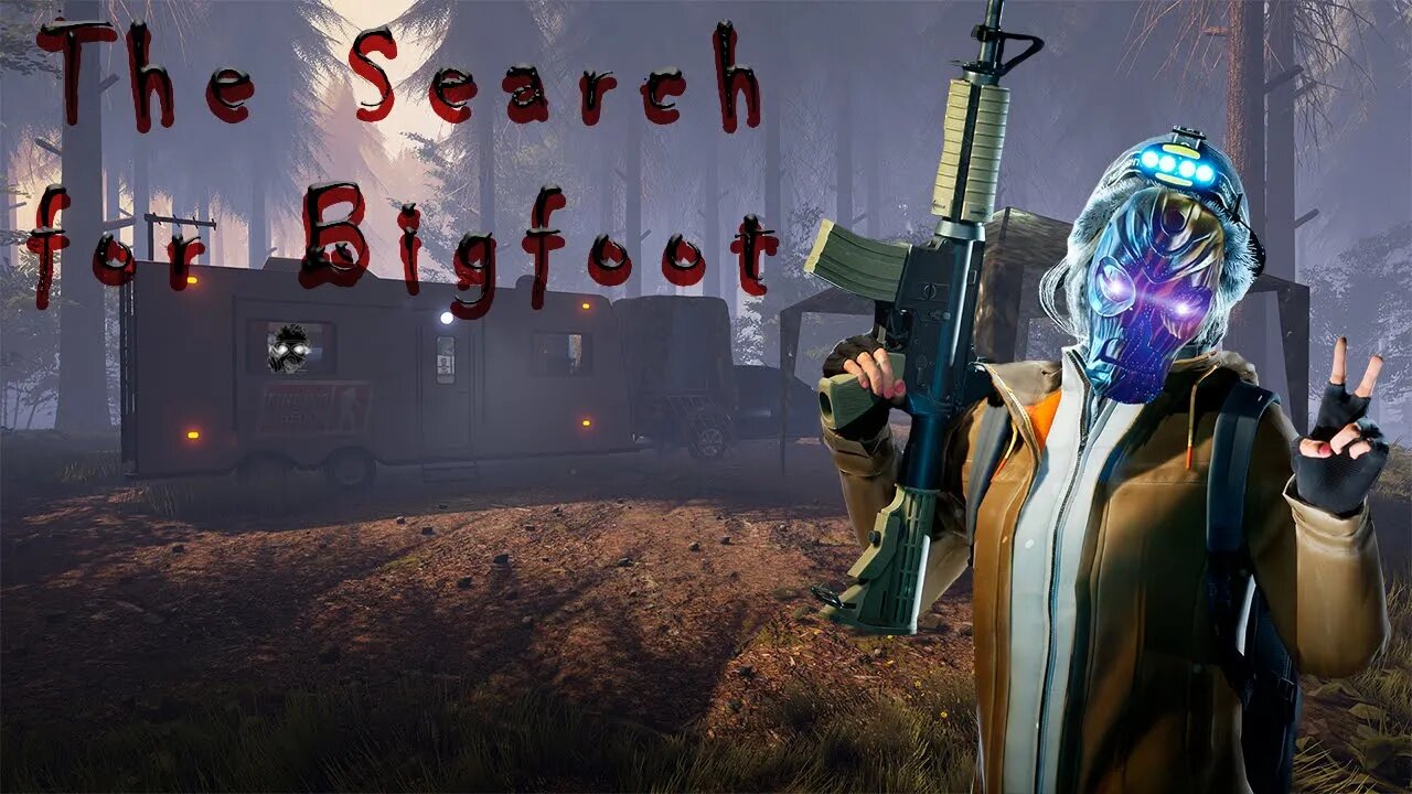 Bigfoot Goes BOOM | The Search For Bigfoot
