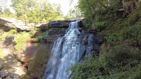 Cuyahoga Valley National Park by DJI Pocket 2