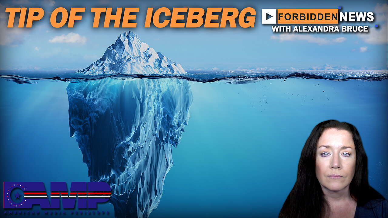 Tip of the Iceberg | Forbidden News Ep. 41