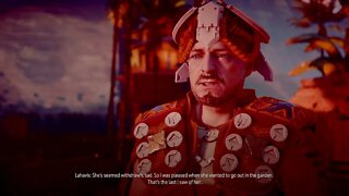 Horizon Zero Dawn 2022 Part 52-Island Lovers