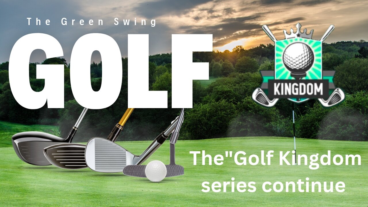 Th"Golf Kingdom series continue captive viewers with it's thrilling matches