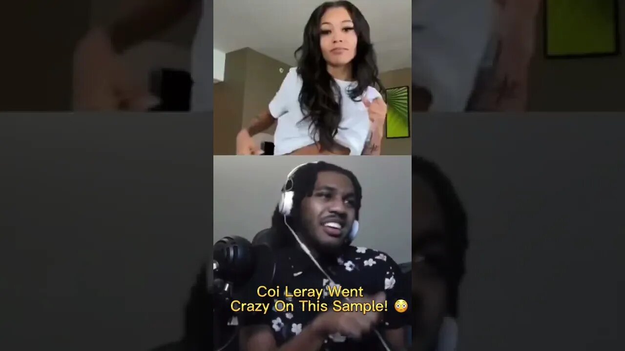 Coi Leray Went Crazy On Players! 😳 #coileray #players