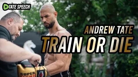 ANDREW TATE'S TRAINING REGIME