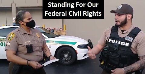 Guitar Center Lawsuit - Standing For Our Federal Civil Rights