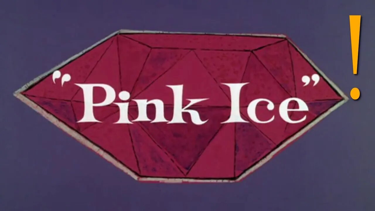 The Pink Panther, Episode 009: "Pink Ice"