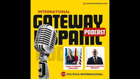 Gateway Hispanic Podcast EP.09 - Orlando Gutiérrez Boronat