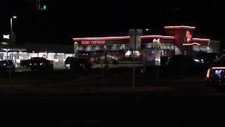 Panasonic HC-WXF991 Night Test