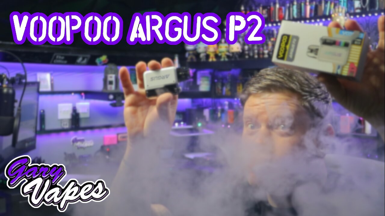 Voopoo Argus P2