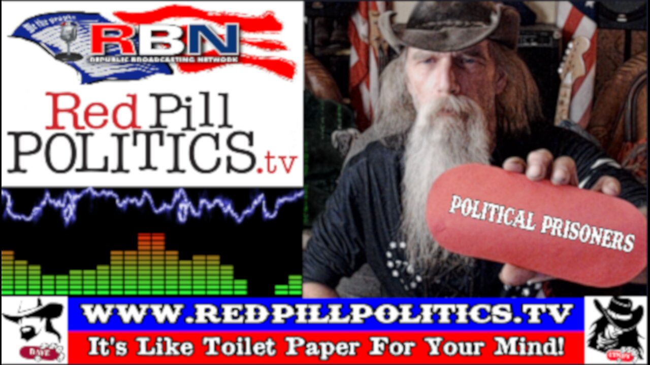 Red Pill Politics (2-25-24) – Interview With J6 Political Prisoners Daniel Goodwyn & Felicia Konold!