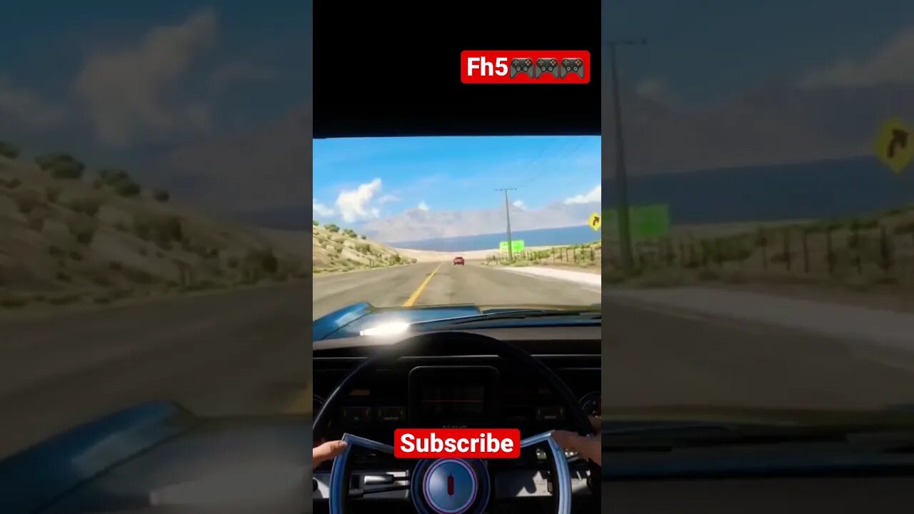 Forza Horizon 5 #shorts