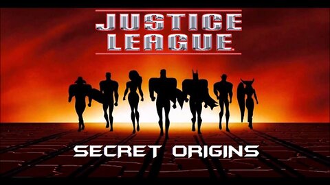 Justice League Season 01 Episode 01|Secret Origins Part 3 (Greek Audio)