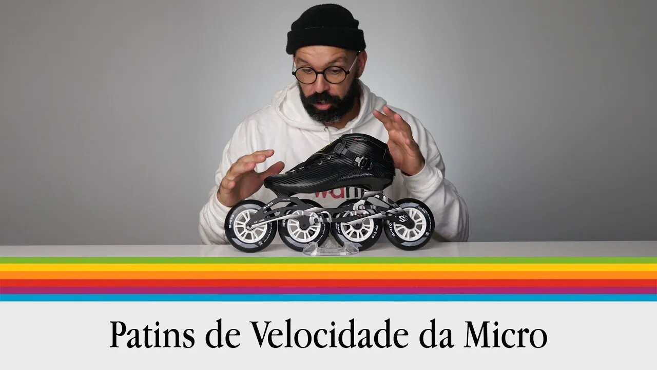 Patins Micro Dynamic S // Não Vais Acreditar no Preço