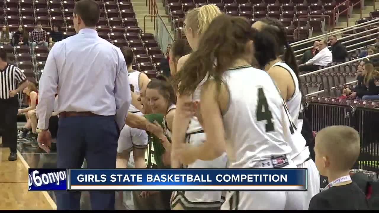 Eagle and Mountain View High Schools move on to Idaho High School Girls State Basketball Championship