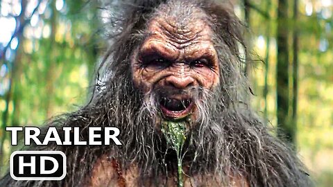 Sasquatch Sunset - Trailer