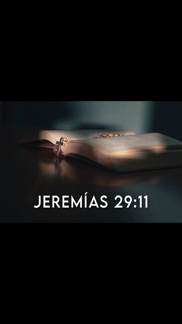 Jeremías 29:11