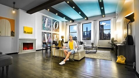 I Found NYC’s Best Loft… But Nobody’s Allowed To Rent It