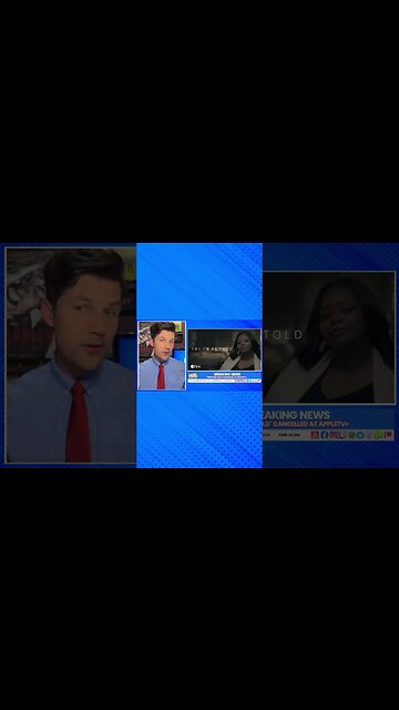 Truth Be Told CANCELLED at AppleTV+!