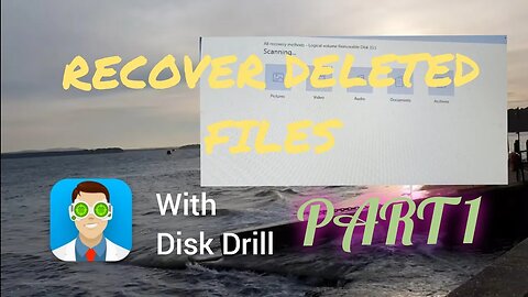 How to recover deleted video files using Disk drill 2023 (2023)