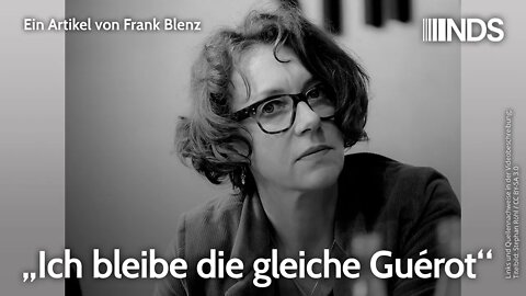 „Ich bleibe die gleiche Guérot“ | Frank Blenz | NDS-Podcast