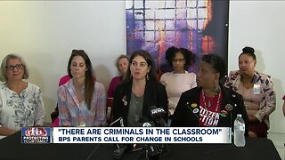 Parents of BPS students call out district on response to City Honors incident