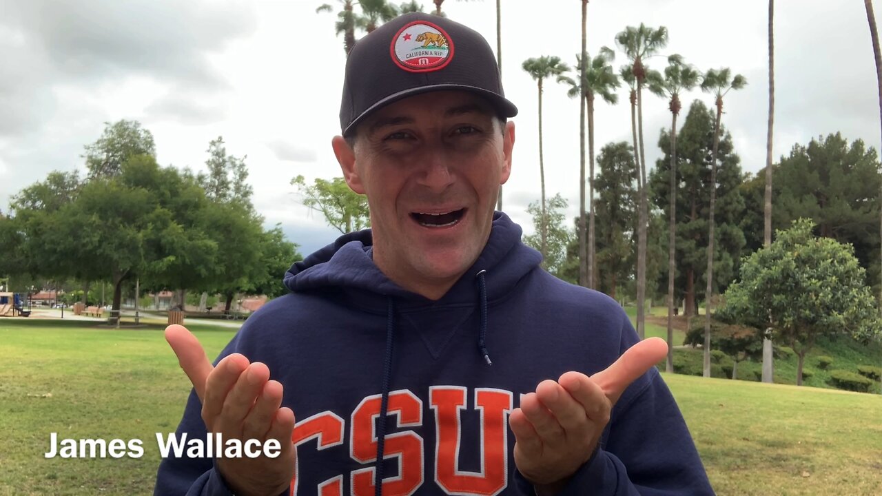 The Cal Report 5/20/22 - Election Integrity Update, CPOC Parade at the Podium