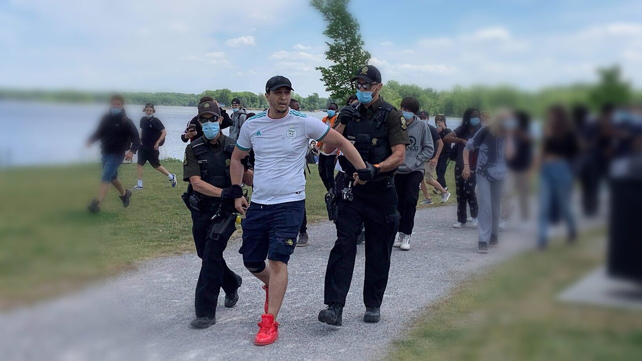 Arrestation Toni Luca