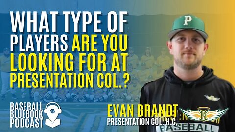 What type of players Coach Brandt looks for?
