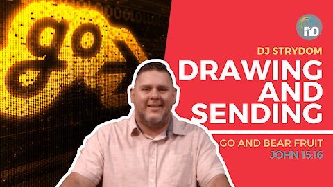 Drawing and Sending - DJ Strydom