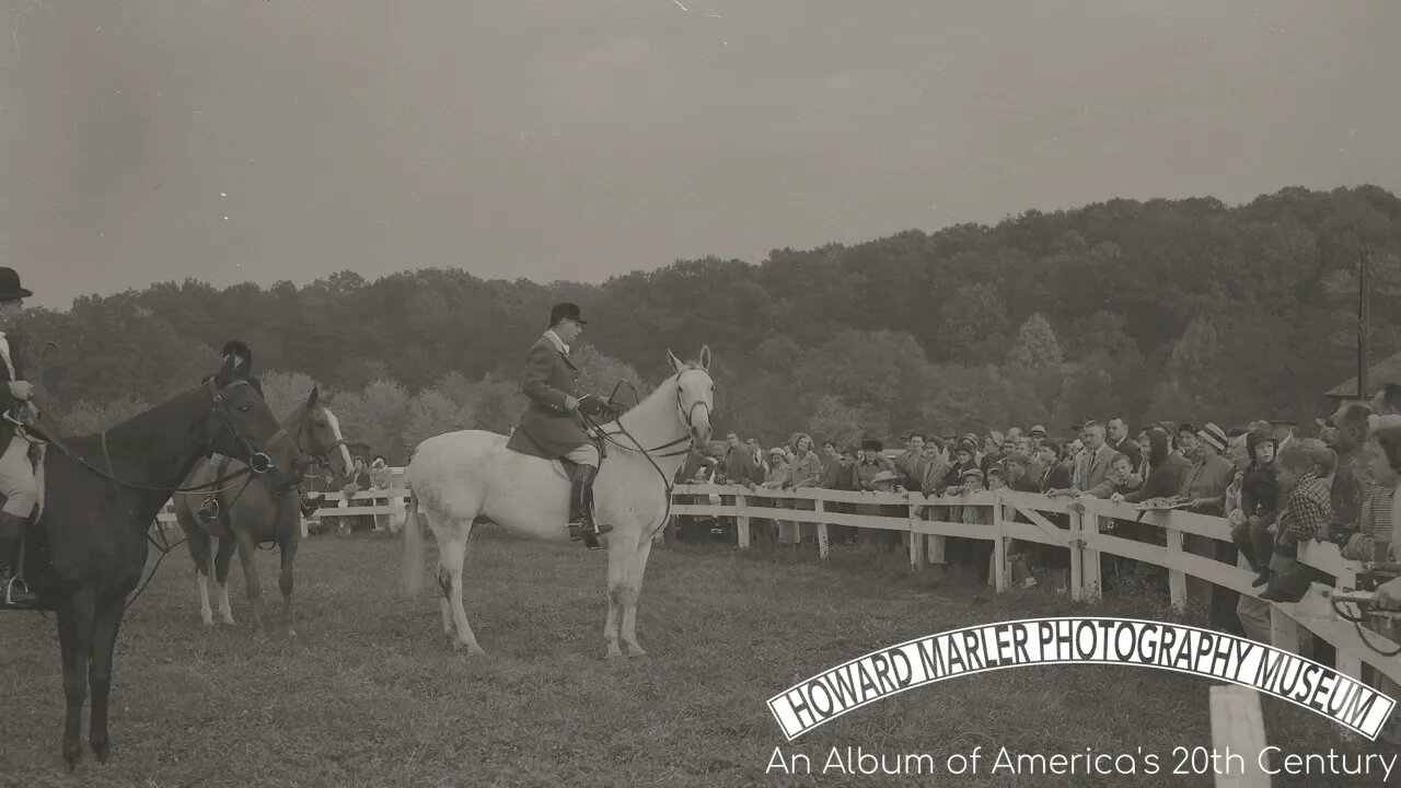 Fairfax Hunt Club 1956