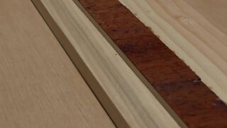 The East Africa Project - Beginning The Veneer Work
