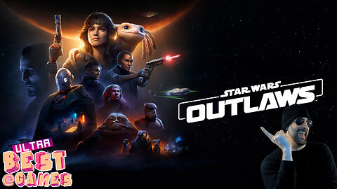 More Star Wars: Outlaws | ULTRA BEST AT GAMES (Edited Replay)