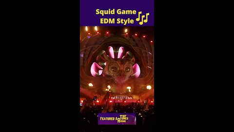 Go Wild with this Squid Game Tune! 🔥