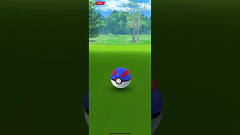 Pokémon Go - Catching Wild Nuzleaf