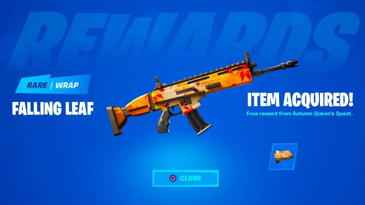 *NEW* 5 FREE ITEMS FOR EVERYONE! (Thanks Epic)