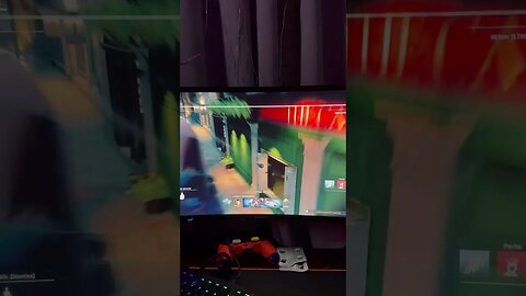 POV: I PLAY Basketball in COD 🏀😅