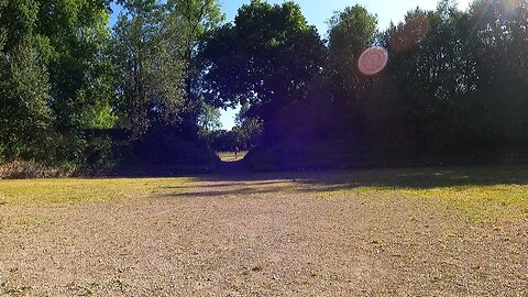 Silchester Roman Amphitheatre. UK. June 2022