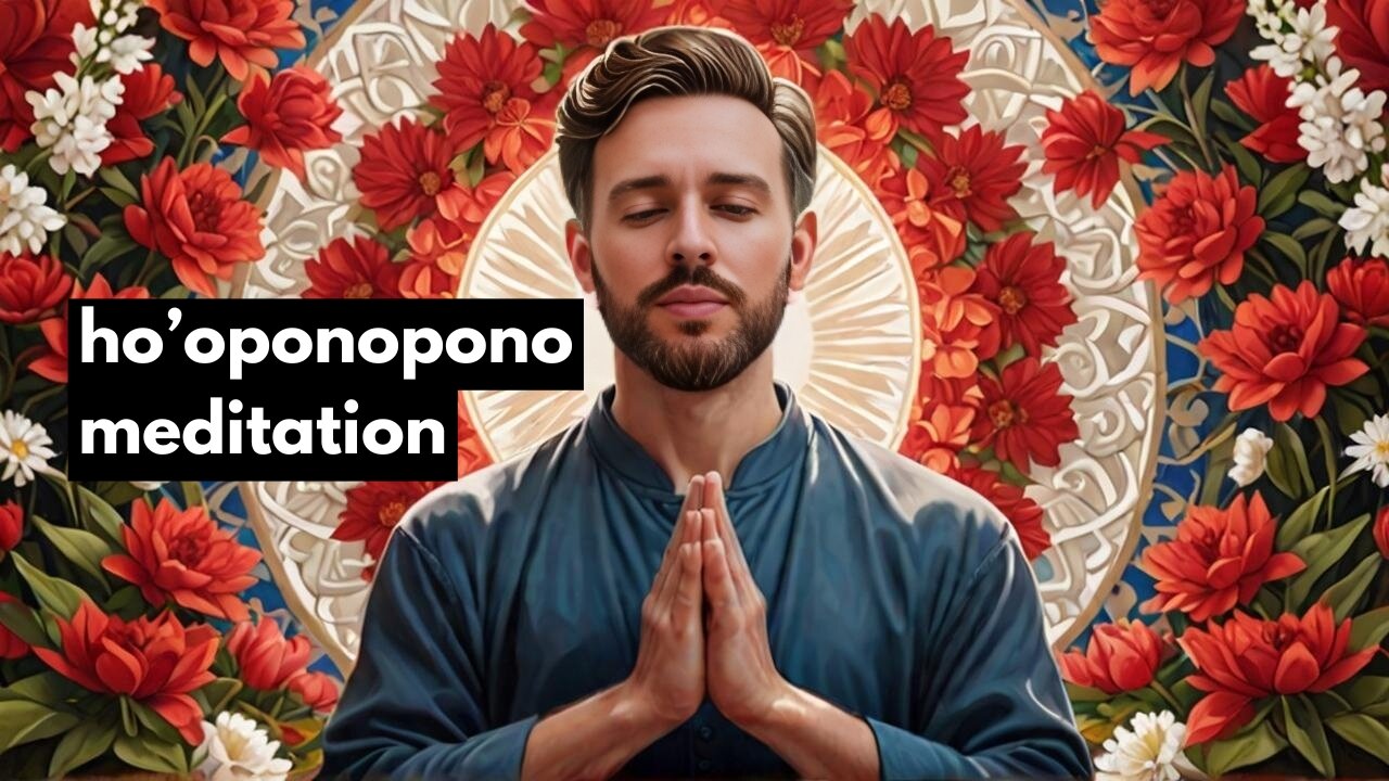 Ho’oponopono Meditation: Guided Meditation for Inner Peace