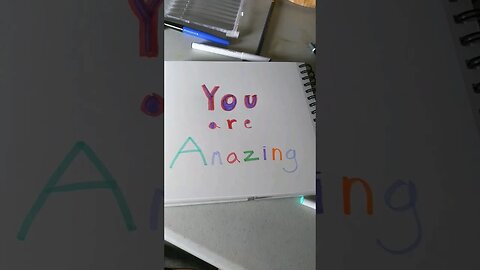 YOU are Amazing 🤩